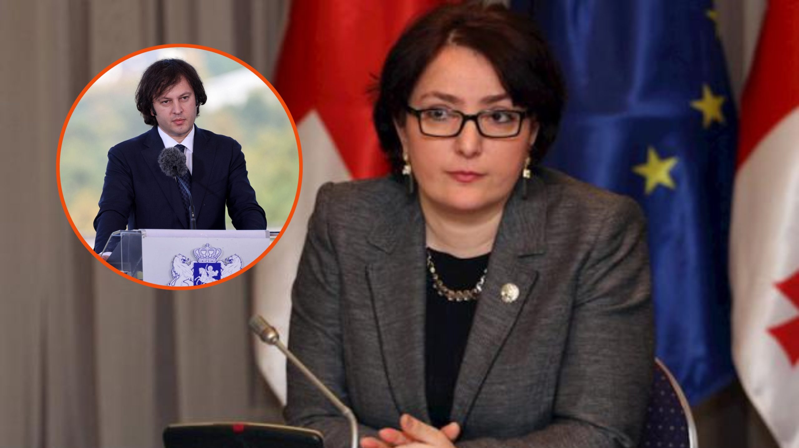 თინა ხიდაშელი ირაკლი კობახიძის წინააღმდეგ სამართლებრივ დავას აანონსებს