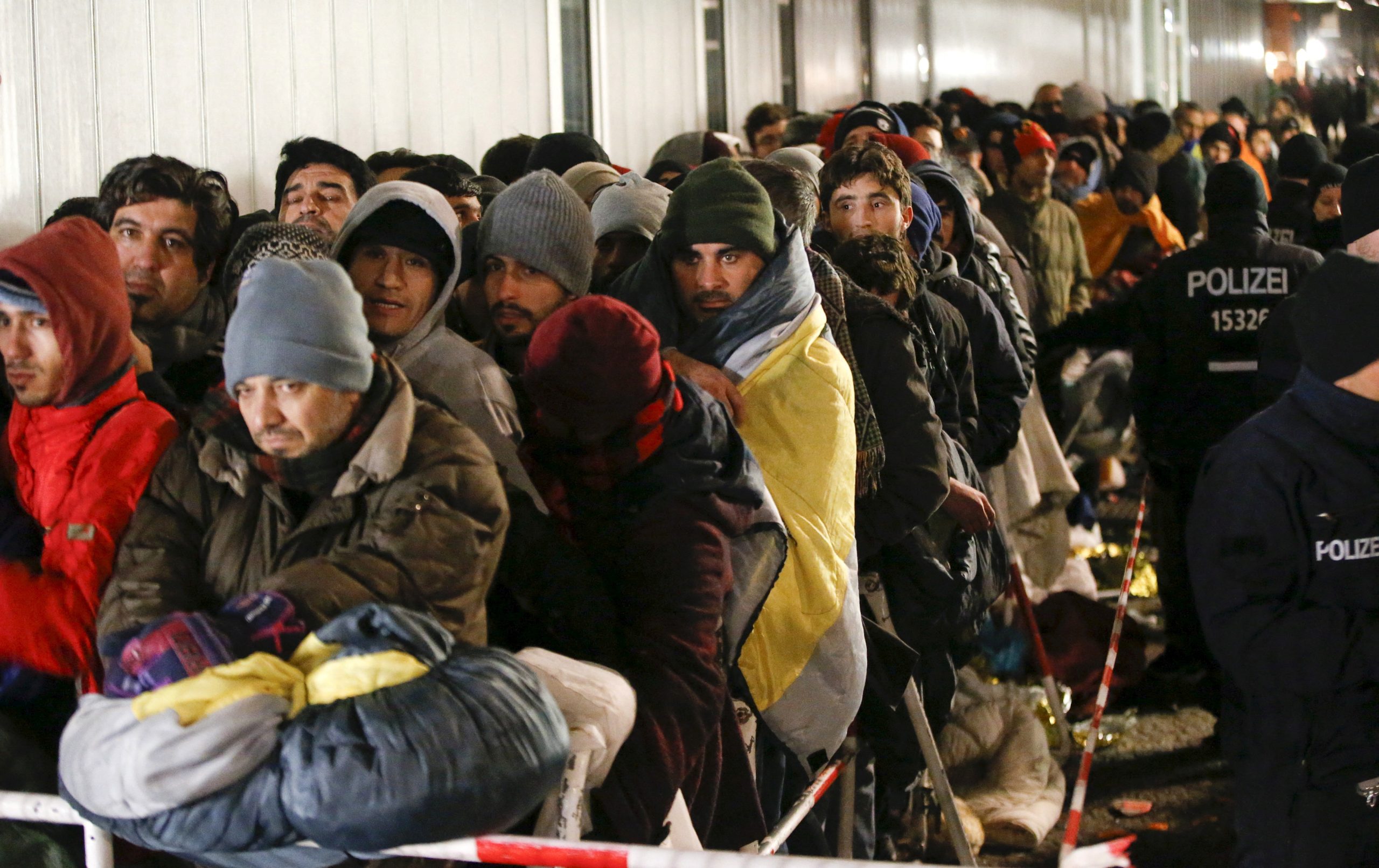 გერმანიის პარლამენტმა მიგრაციის პოლიტიკის გამკაცრებას მხარი დაუჭირა