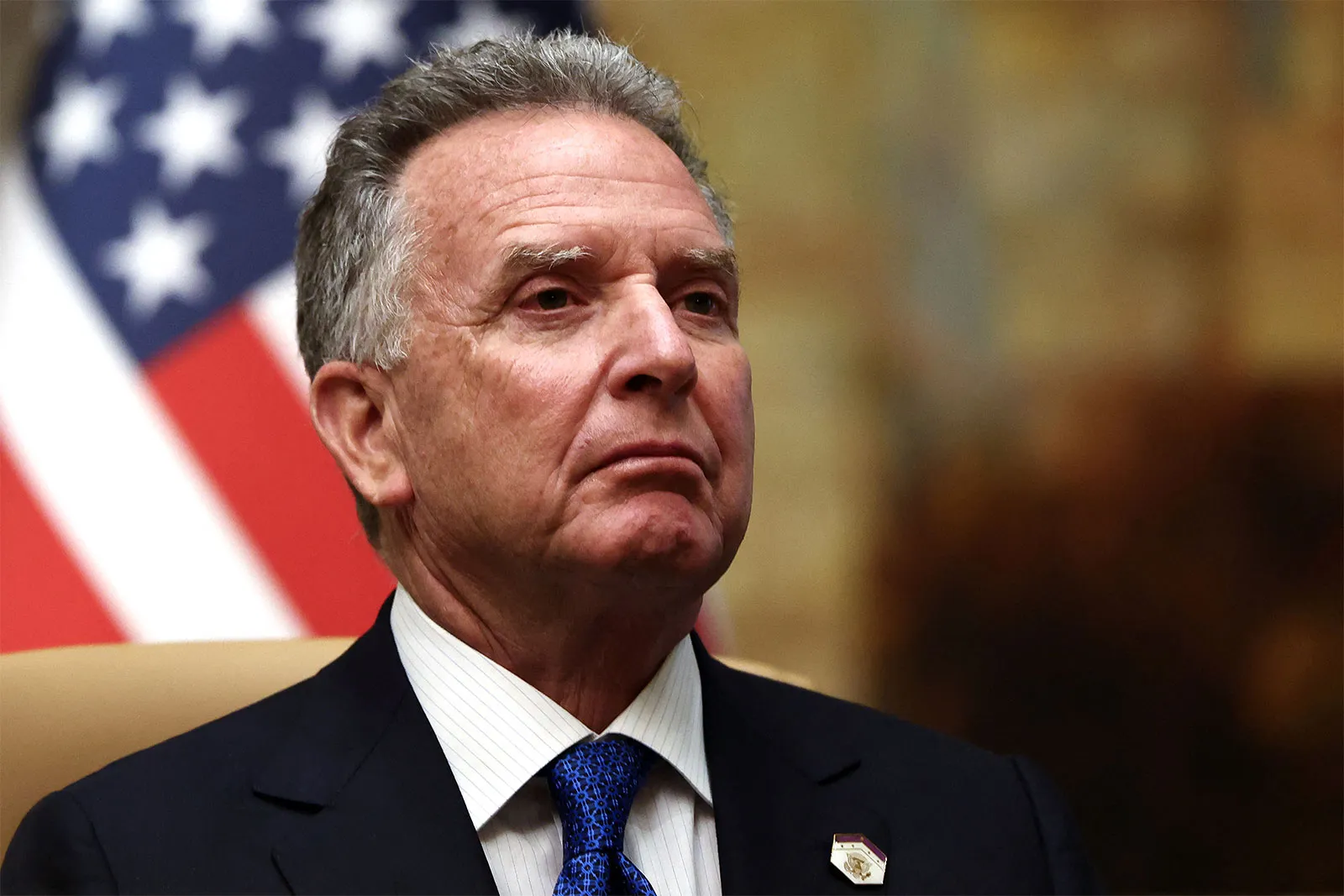 სტივ უიტკოფი მოსკოვში ჩავიდა