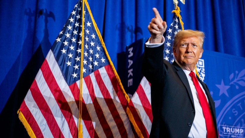 “გილოცავთ შობას ყველას, მათ შორის რადიკალ მემარცხენე ნაძირალებს” – დონალდ ტრამპი