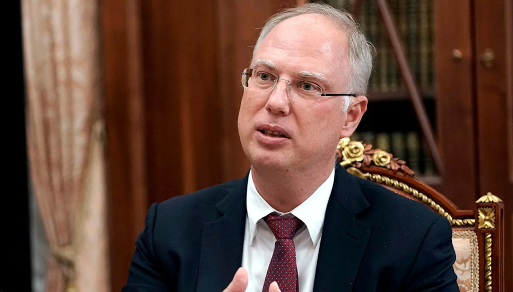 ვლადიმერ პუტინის წარმომადგენელი, კირილ დმიტრიევი დავოსში აშშ-ის დელეგაციის წევრებს შეხვდება