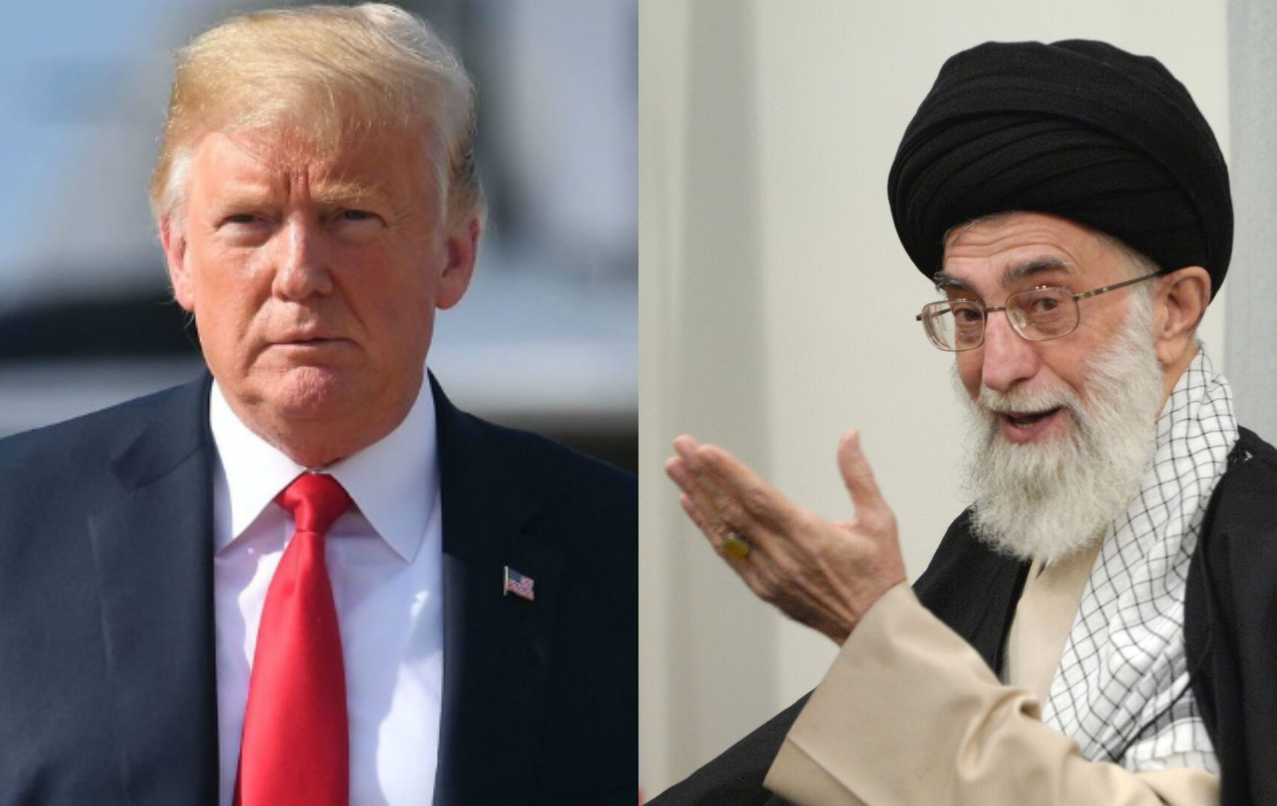 დონალდ ტრამპი აცხადებს, რომ ჰამენეი ირანიდან გაქცევას გეგმავს