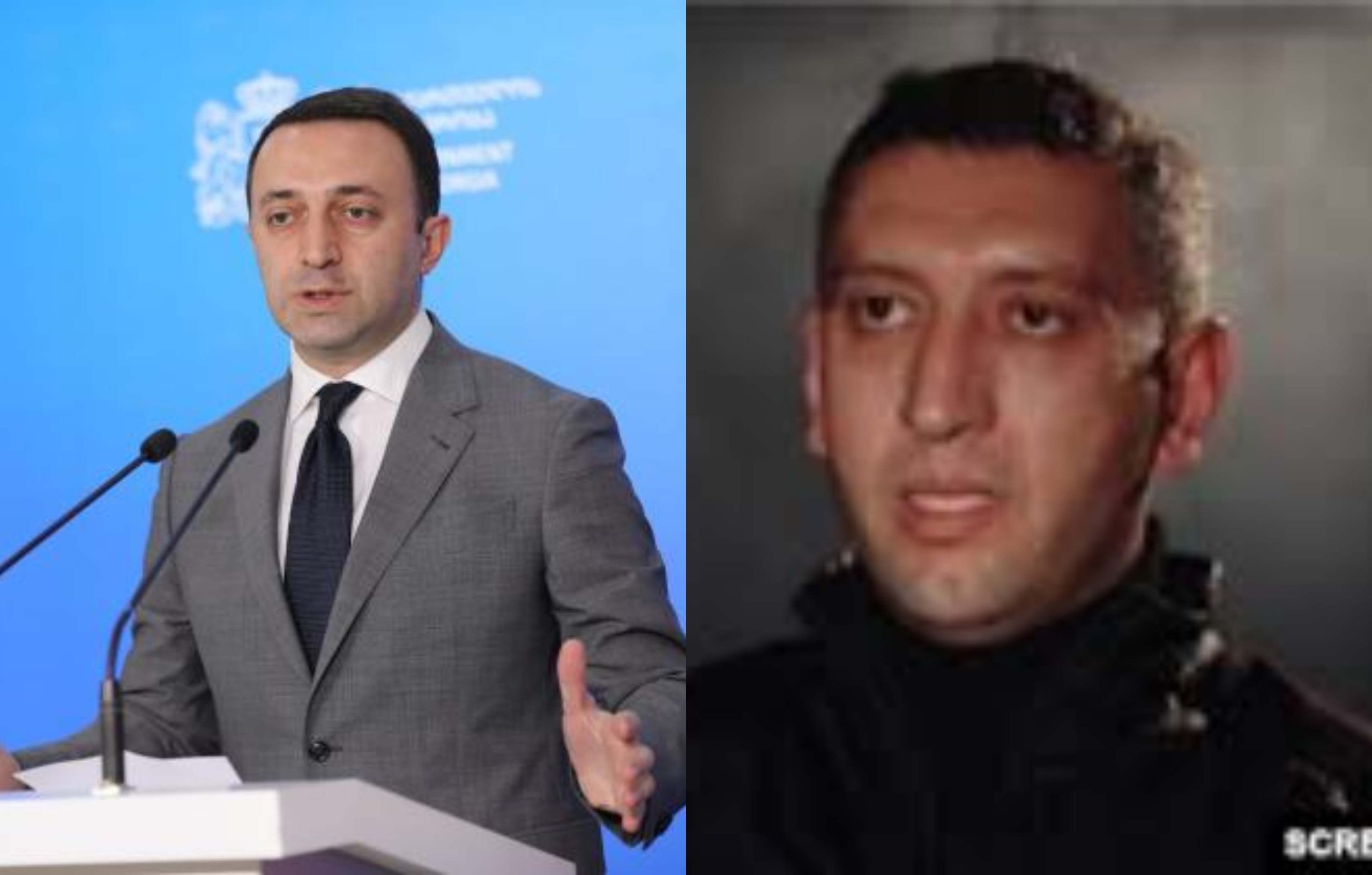 “მთვრალმა ღარიბაშვილმა შეურაცხყოფა მიაყენა ივანიშვილს, რომელიც ჩაუწერეს და მიუტანეს ბიძინას”- შაიშმელაშვილი