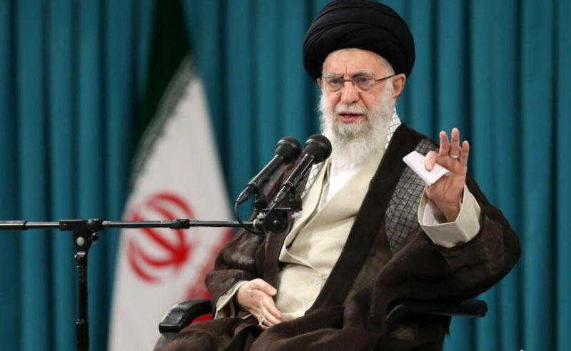 ირანის უსაფრთხოების ძალები პროტესტის ჩახშობას თუ ვერ შეძლებენ, ირანის უზენაესი ლიდერი აიათოლა ალი ხამენეი მოსკოვში გაქცევას გეგმავს – “თაიმსი”