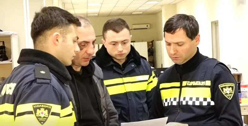 თბილისის საქალაქო სასამართლოში ალეკო ელისაშვილის სასამართლო პროცესი მიმდინარეობს