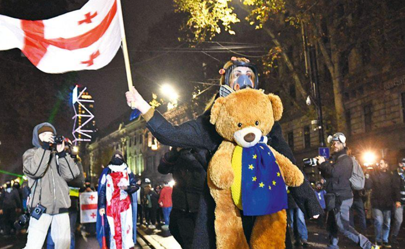 “ნანა სანდერი შიმშილობას იწყებს” – ადვოკატი