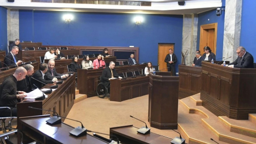 ეკონომიკის პოლიტიკის კომიტეტმა საპარლამენტო უმრავლესობის წევრების მიერ მომზადებული კანონპროექტები განიხილა