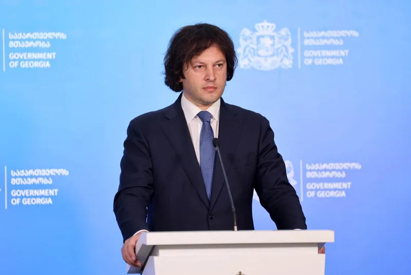 “რუბიოს გზავნილი ოპტიმიზმის საფუძველს გვაძლევს, ჩვენი მხრიდან გამოხატული იქნება სრული ღიაობა სტრატეგიული პარტნიორობის აღდგენასთან დაკავშირებით”- ირაკლი კობახიძე