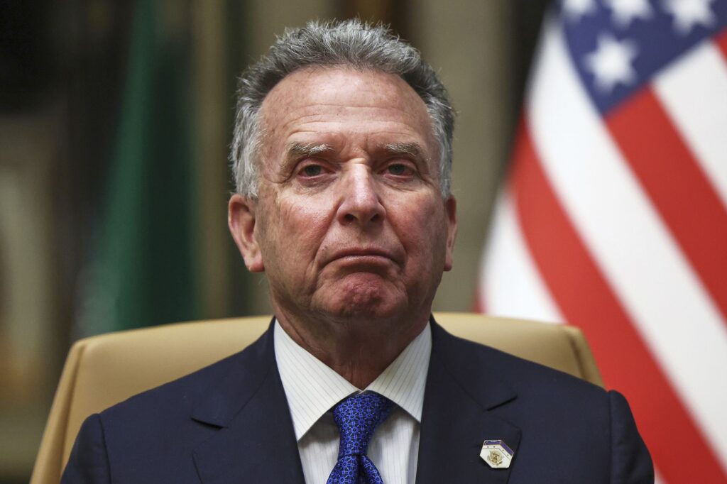 ფლორიდაში აშშ-ის და უკრაინის დელეგაციების მოლაპარაკებების პირველი დღე დასრულდა