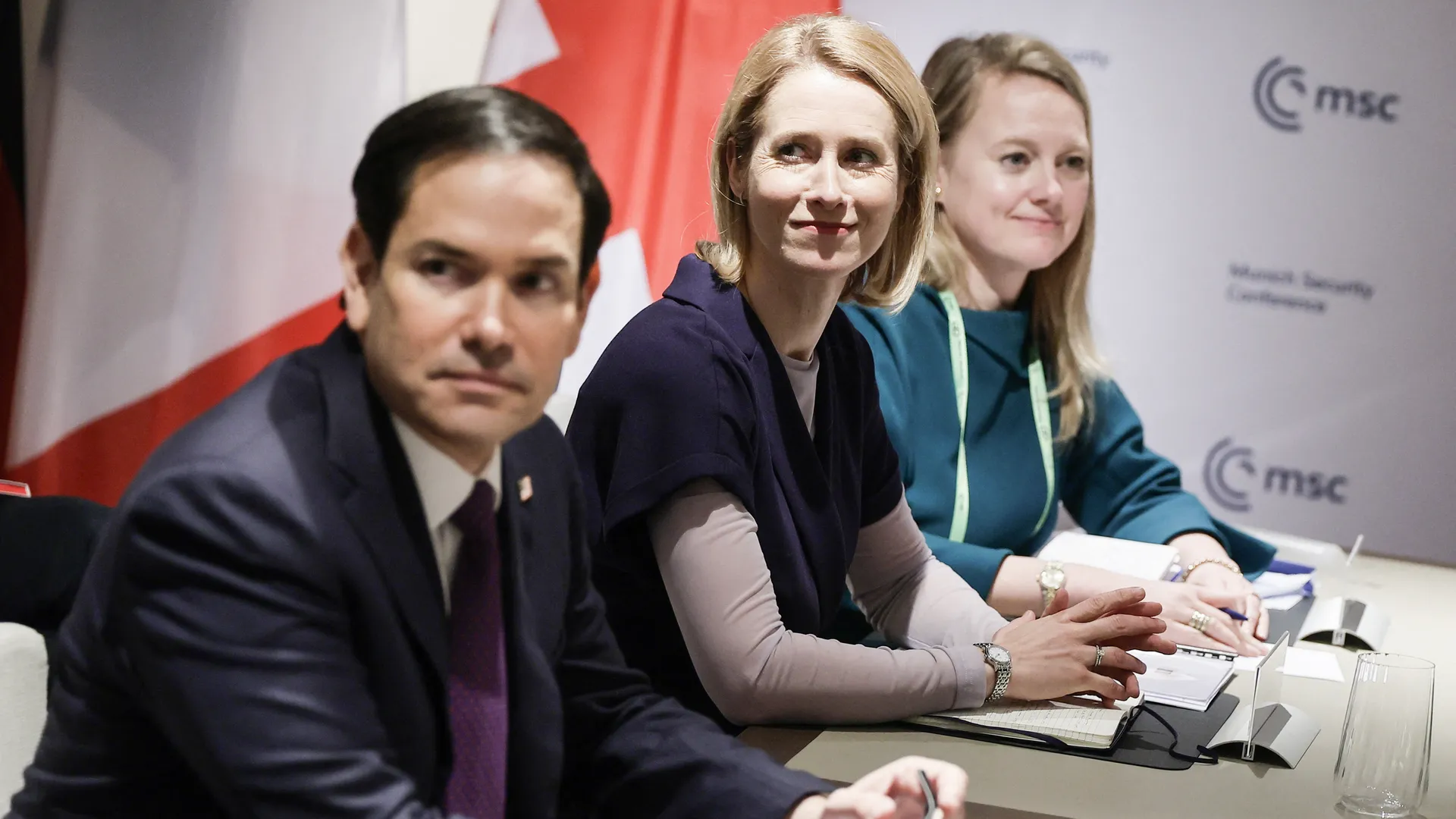 “დიდი შვიდეულის“ საგარეო საქმეთა მინისტრების შეხვედრაზე კაია კალასმა და მარკო რუბიომ იკამათეს – Axios