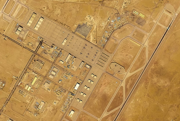 საუდის არაბეთში, პრინც სულთანის საჰაერო ბაზაზე ირანის თავდასხმის შედეგად, სულ მცირე, ათი ამერიკელი სამხედრო მოსამსახურე დაშავდა