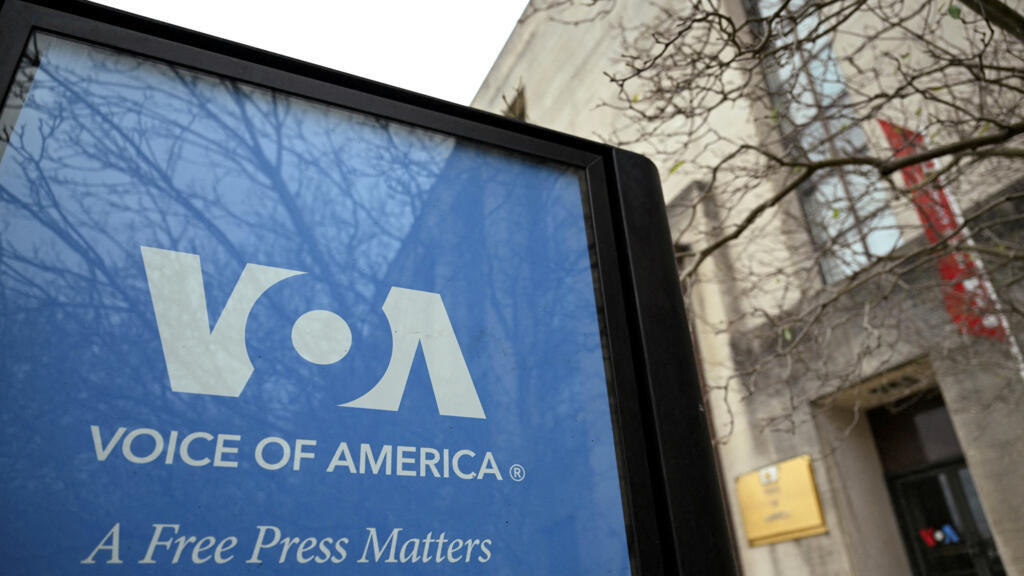 აშშ-ის სასამართლომ ტრამპის ადმინისტრაციას “ამერიკის ხმის“ აღდგენა დაავალა