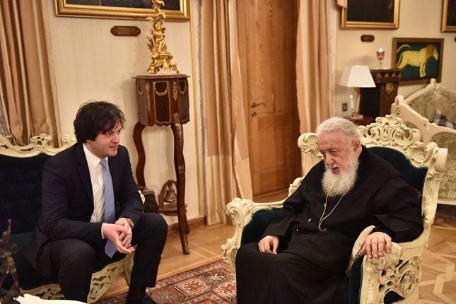 “ფასდაუდებელია ილია მეორის ღვაწლი ეროვნული თვითმყოფადობის შენარჩუნების, ტრადიციების გადარჩენისა და სახელმწიფოებრიობის განმტკიცების საქმეში” – ირაკლი კობახიძე