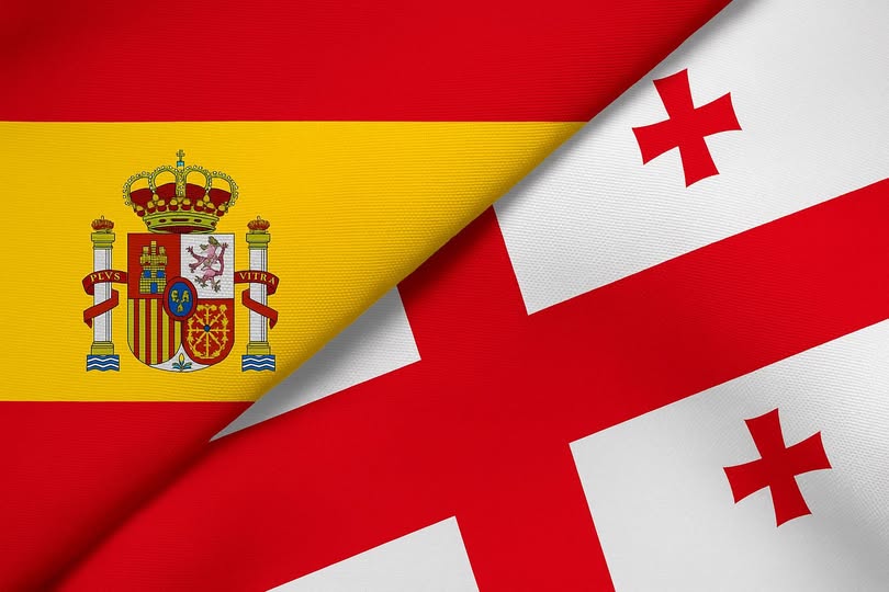 “სამძიმარს ვუცხადებთ საქართველოს მოსახლეობას ილია მეორის გარდაცვალების გამო, ის წარმოადგენდა საქართველოს სულიერი იდენტობის ქვაკუთხედს, დაე, მშვიდობით განისვენოს” – ესპანეთის საელჩო