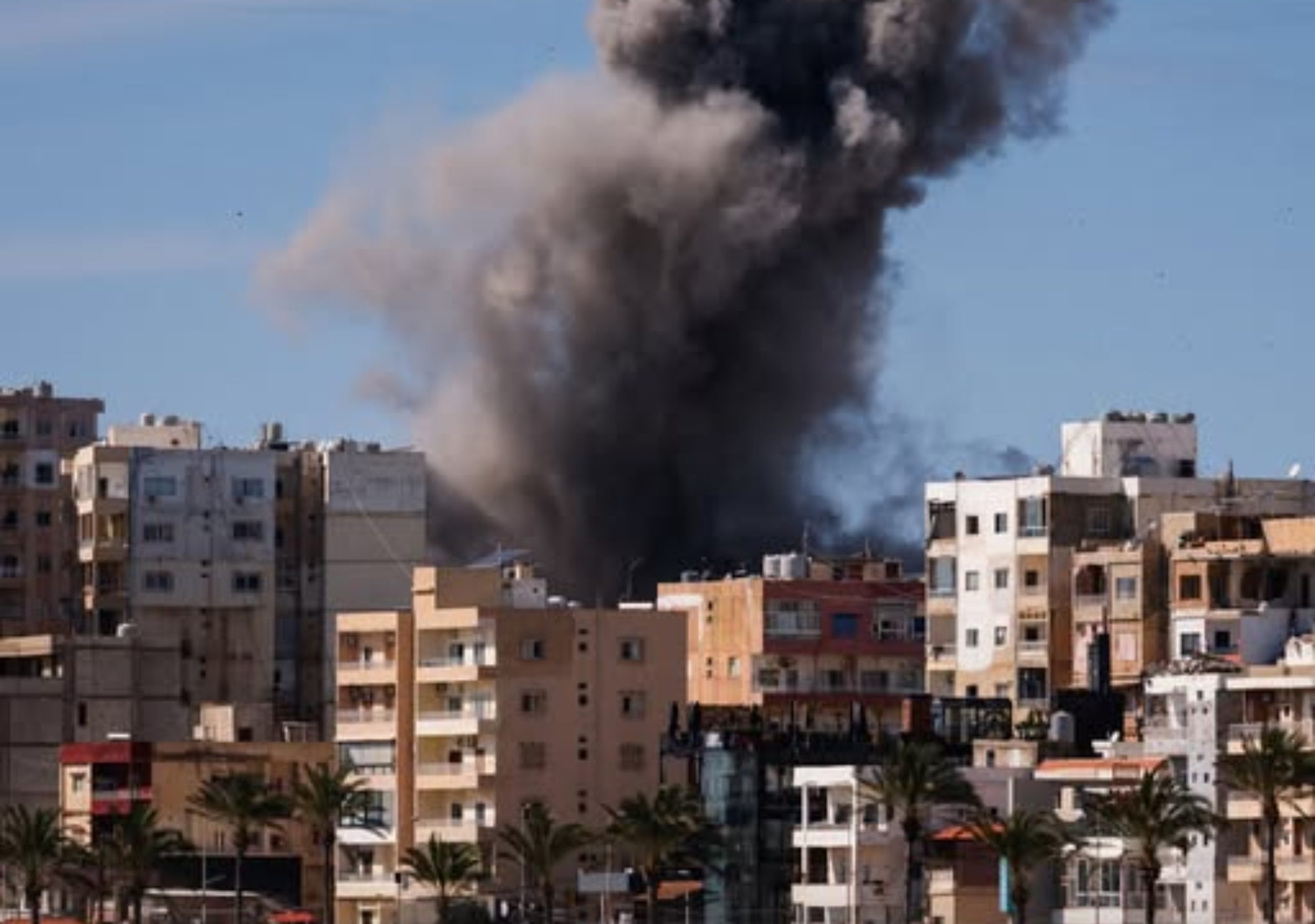 ირანმა ისრაელი, ქუვეითი, იორდანია და ბაჰრეინი რაკეტებით დაბომბა