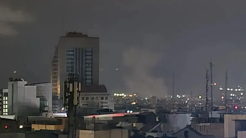 ისრაელმა თეირანზე დარტყმების ახალი ტალღა დაიწყო