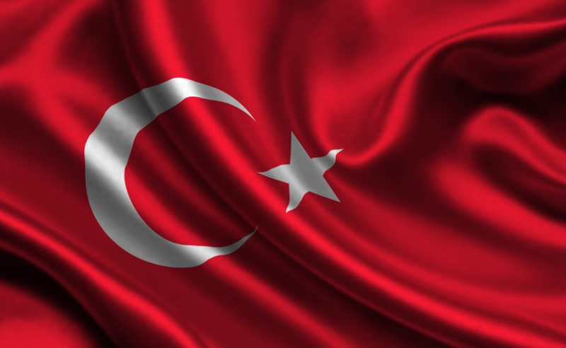 თურქეთის საელჩო საქართველოში სრულიად საქართველოს კათოლიკოს-პატრიარქის, ილია II-ის გარდაცვალების გამო სამძიმარს გამოთქვამს და ქართველ ხალხს სოლიდარობას უცხადებს