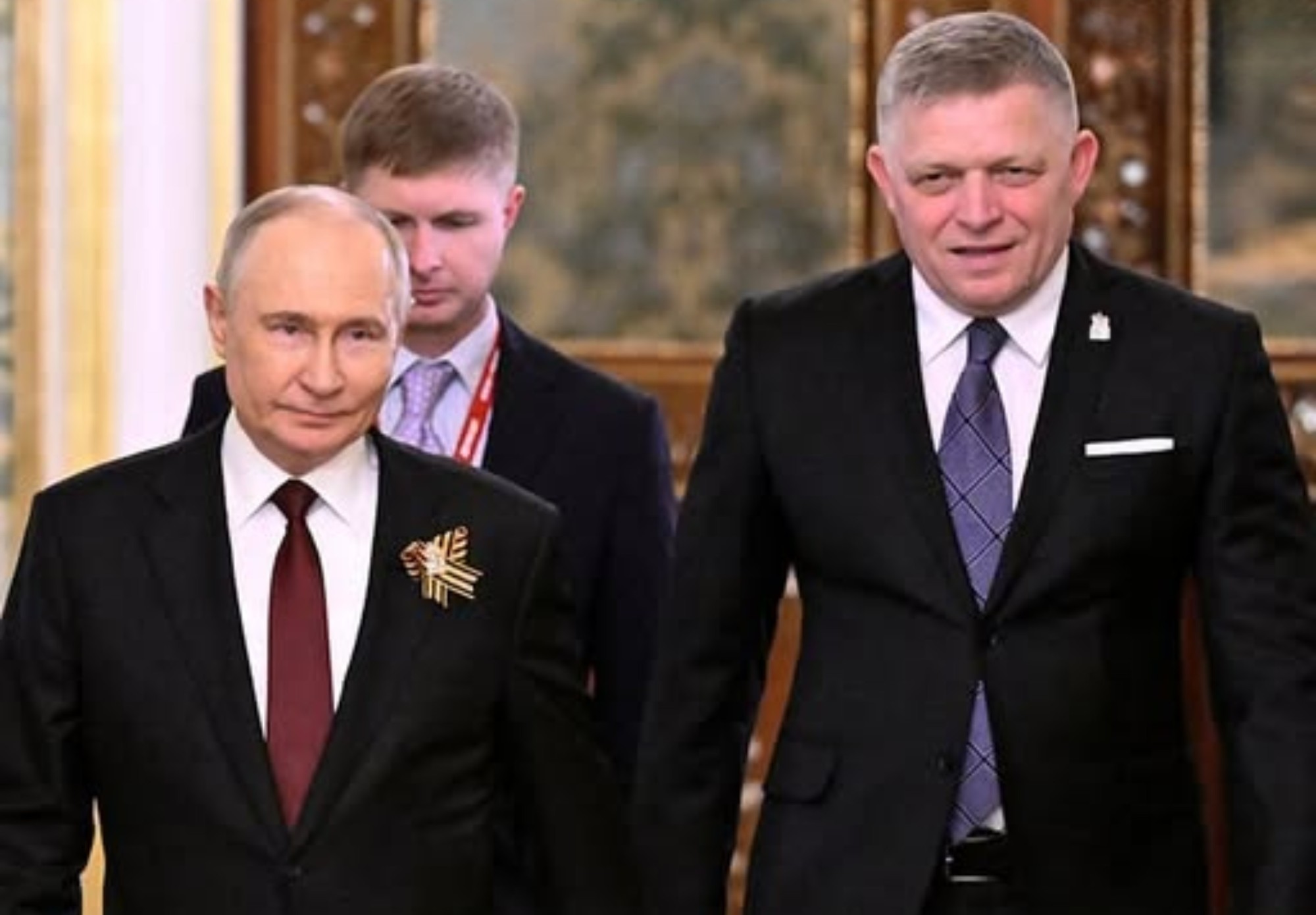 ლიეტუვამ და ლატვიამ ფიცოს 9 მაისს მოსკოვში ჩასასვლელად საკუთარი საჰაერო სივრცის გამოყენება წელსაც აუკრძალეს