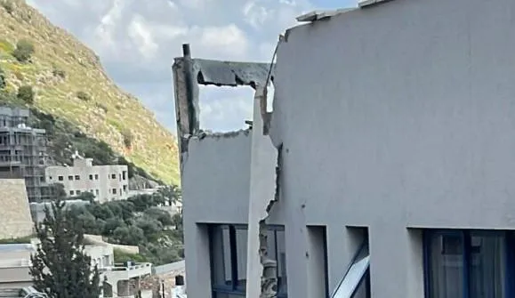 ისრაელის განცხადებით, ლიბანიდან გაშვებული რაკეტების საპასუხოდ “ჰეზბოლას“ პოზიციებზე იერიში მიიტანეს