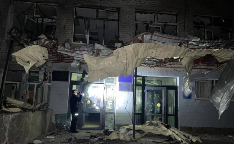 რუსეთმა ჩერნიგოვზე მასირებული იერიშები მიიტანა — დაღუპულია 16 წლის მოზარდი, არიან დაშავებულები