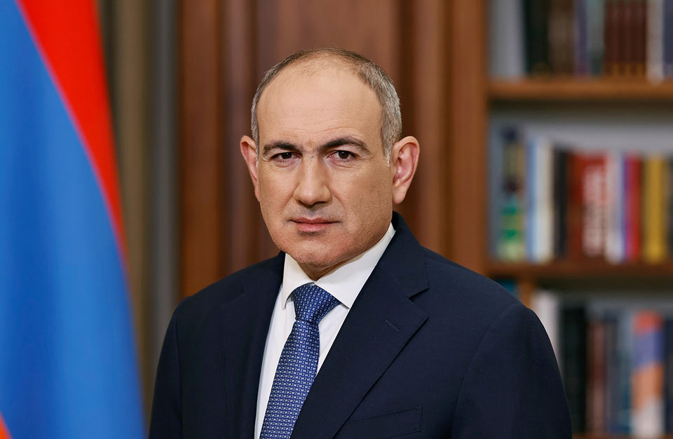 “უკრაინის საკითხში რუსეთის მოკავშირეები არ ვართ” – ნიკოლ ფაშინიანი