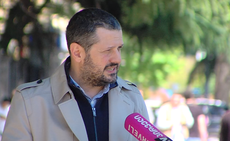 “ჩამოვყალიბდით ნაცრისფერ ზონად, სადაც ფული თეთრდება” – გიორგი ხიშტოვანი