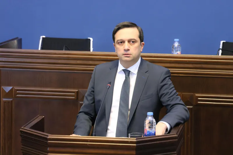 ადამიანის უფლებათა დაცვისა და სამოქალაქო ინტეგრაციის კომიტეტის სხდომაზე, სახალხო დამცველის 2025 წლის ანგარიშს უსმენენ